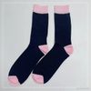 Customized Men′s Cotton Sock High Quality Business Cotton Sock Daily Wear