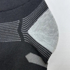 100% Cotton Breathable Sport Crew Sock Custom Crew Organic Recycle Polyester Sock