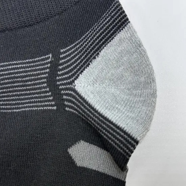 100% Cotton Breathable Sport Crew Sock Custom Crew Organic Recycle Polyester Sock