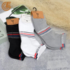Wholesale Business Unisex Summer Cotton Men Breathable Sports Crew Socks