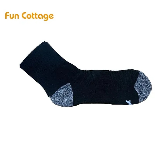 High Quality Cotton Socks Custom Business Socks