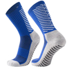 Customized Adhesive Anti Slip MID Tube Sports Socks, Thickened Towel Bottom, Long Tube Socks, Pressure Socks
