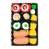 Sushi Socks MID Cylinder Tide Socks Combed Cotton Christmas Socks Christmas Gift Boxed High Top Trend Couple Casual Socks