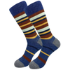 Summer Thin Mesh Breathable MID-Calf Socks Japanese Girls Ballet Style Heel Bow Stacked Socks