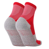 Customized MID Length Football Socks, Towel Soles, Cotton Soles, Anti Slip Strips, Thickened Sports Socks, Training Socks