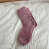 Winter Thickened Wool Pile and Thread Socks Children′s MID-Calf Socks Padded Thickened Warm Thick Couple Miscellaneous Colors Terry