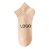 Hemp High or Long Men Hemp Terry Cloth Socks for Wholesale From China (HSTL-1602)