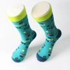 Man Cotton Socks Business Combed Cotton Custom Men Socks