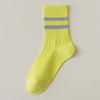 Custom Glow in Dark Sport Socks Reflective Custom Logo Luminous Socks