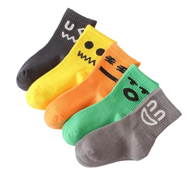 100% Cotton Business Socks