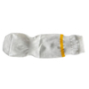 Premium White Glass Fiber Cosmetic Sock for Soft Skin Care