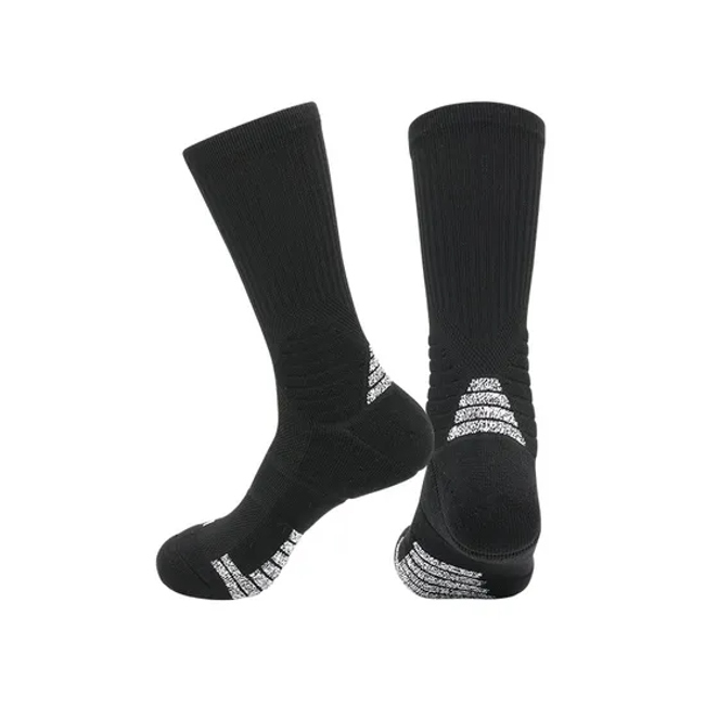New Hot Selling Summer Anti Slip Basketball Socks Wholesale Customization