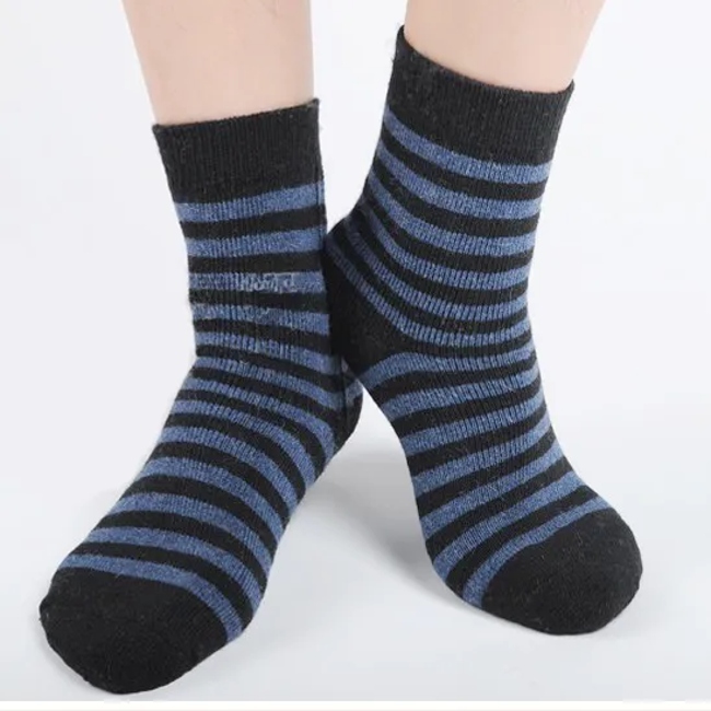 Men Fashion Dress Bamboo Socks Sport Socks