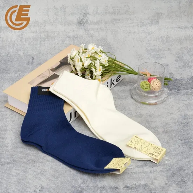 Wholesale Anti-Bacterial Socks for Business Men Casual Knitted Breathable