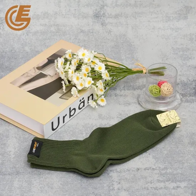 Wholesale Anti-Bacterial Socks for Business Men Casual Knitted Breathable