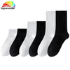 Customize All Sorts of Basic Sock Stripe Sock Sports Sock in Many Colors, Sizes and Material for All Ages