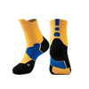 Sports Sock Men Women Cotton Anti Slip Ankle Crew Sock Running Cycling Basketball Athletic Sports Socks