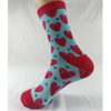2020 Hot Sale Nice Dress Socks Black Business Socks Mens Dress Socks Cheap