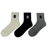 Underfeated Socks Men′s and Women′s Thick Middle Barrel Running Socks