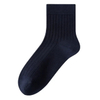 Wholesale Socks Polyester Men Thin Summer Socks Business Mens Dress Socks