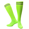 Gy9-Edp503#Short Fiber Plain Bottom Plain Children′s Football Socks