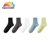 Wholesale and Customize All Sorts of Solid Single Color Sock, Knee High Sock, Cotton Sock, Women′s Sock in Many Colors, Sizes, Designs and Material