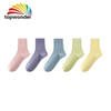 Sample Customization 100% Bamboo Dress Business Sports Socks for Men