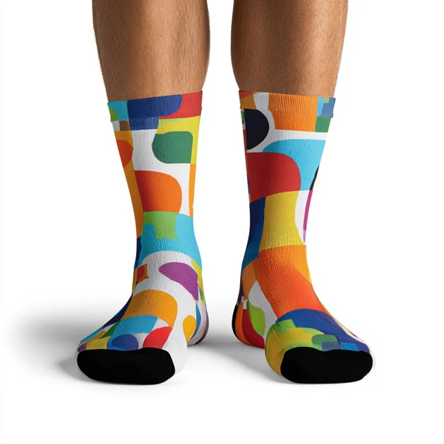 Wholesale Sale Direct Sports Socks Comfortable Running Socks for Athletes