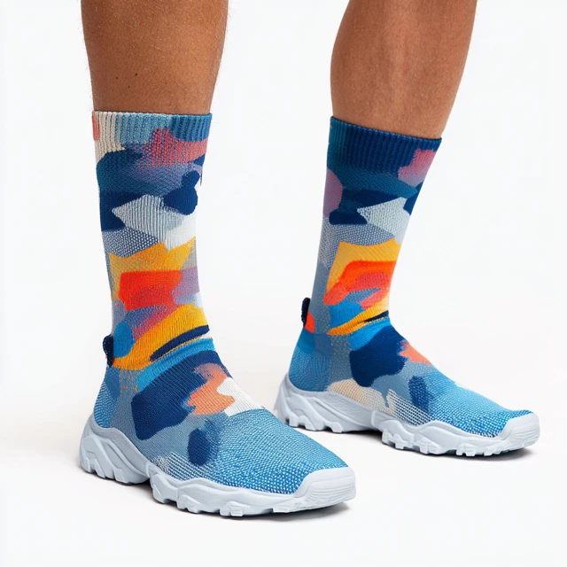 Custom Good Value Sports Socks Supplier Performance Socks for Runners and Athletes