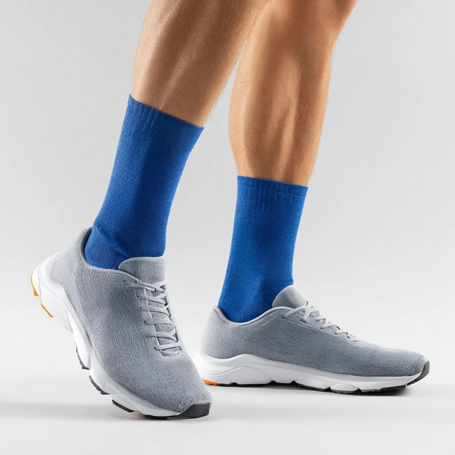 factory minimum order quantity Sports Socks Manufacturer Bulk Performance Running Socks for Teams