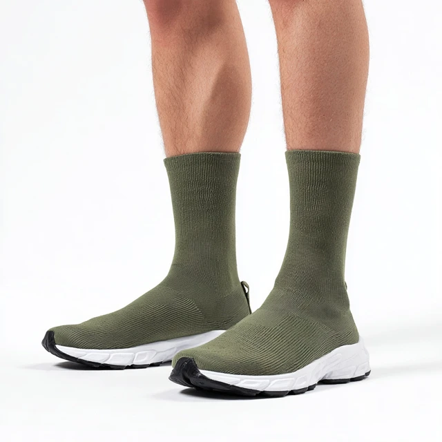 Custom Strategic Supplier Bulk Running Socks Manufacturer Sports Socks for High-Performance Training