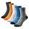 factory Pantone Matching Running Socks for Bulk Performance Socks for Sports Events