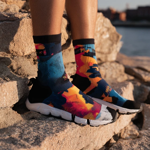 Custom bulk purchase Running Socks Supplier High-Performance Sports Socks for Teams