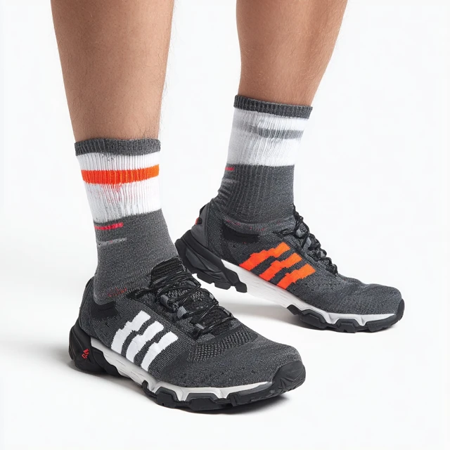 Wholesale ODM Performance Running Socks Sports Socks for Athletes