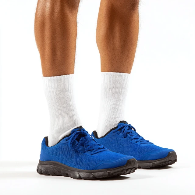 factory Sample-based Customization Athletic Performance Socks Running Socks for Fitness Teams