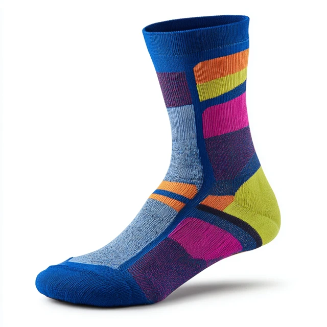 factory Hot Product Sports Socks Bulk Performance Socks for All Types of Sports