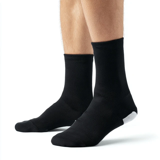 Wholesale Tailor-made Direct Sports Socks Running Socks for Fitness Enthusiasts