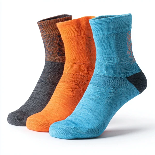 factory fast delivery Bulk Sports Socks Running Socks for All Types of Athletes