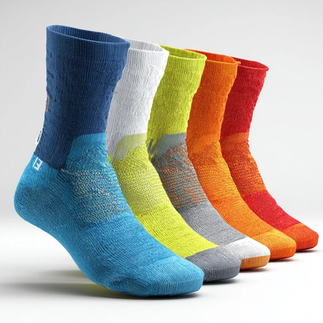 Wholesale Best Price Bulk Performance Running Socks Sports Socks for All Athletes