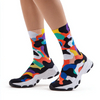factory Warehousing Service Sports Socks for Men and Women Performance Socks for Sports Enthusiasts