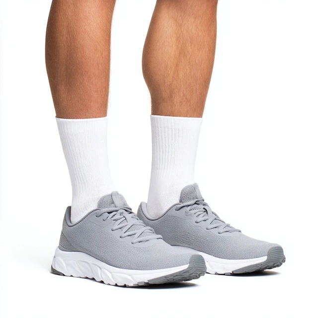 factory Minimum Order Quantity Performance Sports Socks Supplier Running Socks for Athletic Training