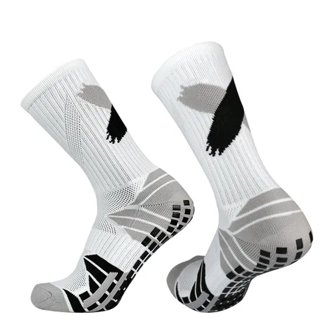 2016 New Model Mercerized Cotton Business Men Socks