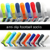Custom High Quality Football Stockings Wear Compression Soccer Socks for Men Made in China