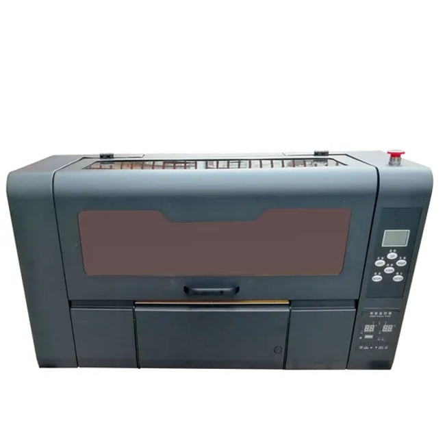 A3 Size Desktop Printer DTG Dtf for Denim Jacket Printing Small Business