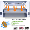 Commercial Digital Direct to Film Transfer Printers Best A3 Dtf Printing Machine for T Shirt Business