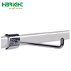 Supermarket U Shape Double Wire Euro Bar Shelves Display Hook