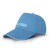 Custom Embroidery Logo Dad Hat Mens Cap Women 100% Cotton Baseball Cap