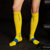 Outdoor Running Fitness Men′s and Women′s Sports Compression Socks