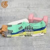 Breathable Cotton Crew Compression Basketball Socks