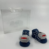 Newborn Baby Eco-Friendly Healthy and Warm Shark Indoor Non-Slip Crawling Socks
